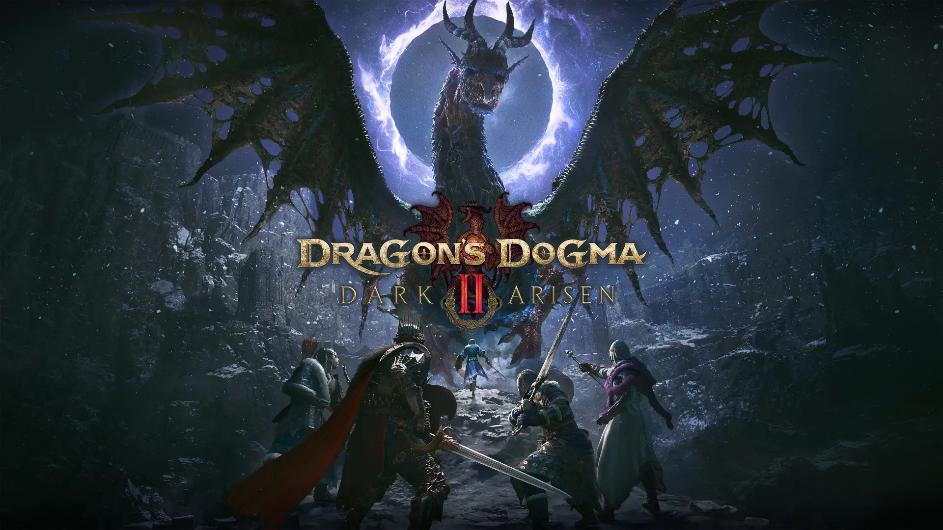 Dragon’s Dogma 2 mira 30 fps no Switch 2. A Capcom chama o resto de “60 fps equivalentes”