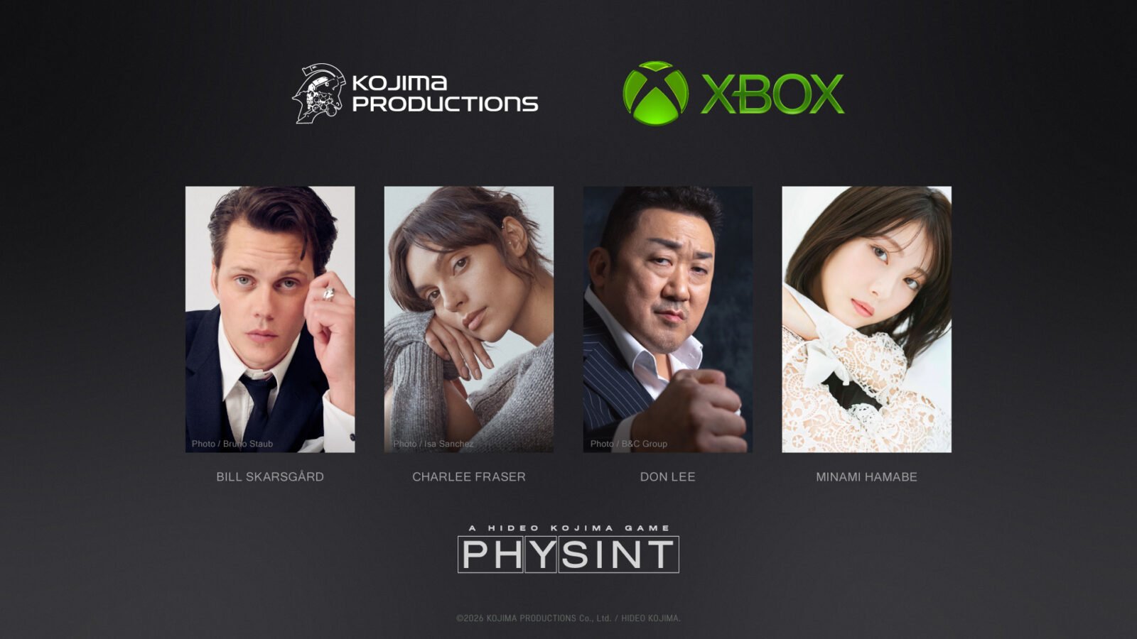 Sony cortou o financiamento de PHYSINT. Kojima temeu que seu estúdio pudesse quebrar
