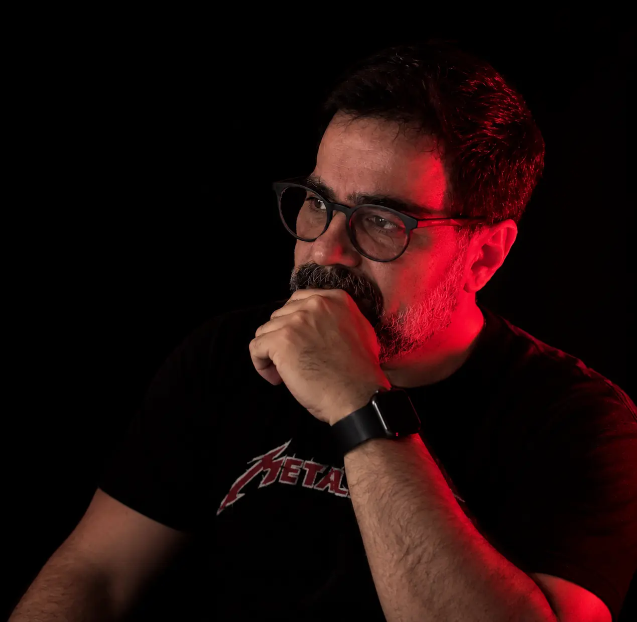 Augustho Cézar, criador e editor do Critical Frame